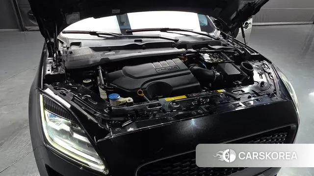 Jaguar E-PACE id 3789780 из Кореи 16