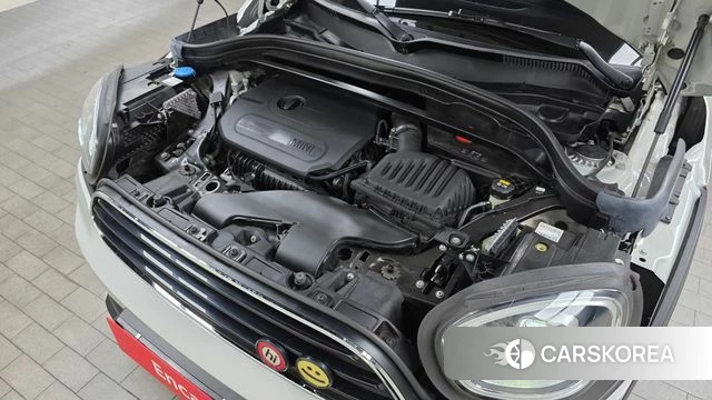 Mini Cooper Countryman id 4344691 из Кореи 26