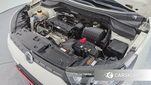 Ssangyong Tivoli Armor id 3562976 из Кореи 16