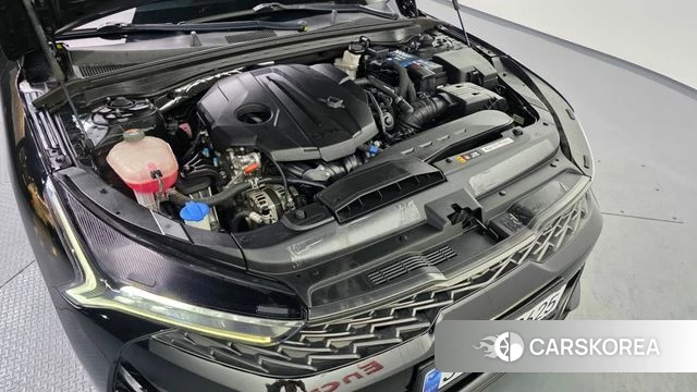 Kia K5 3rd generation id 3800444 из Кореи 16