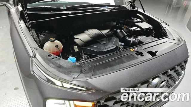 Hyundai The New Santa Fe id 2425624 из Кореи 16