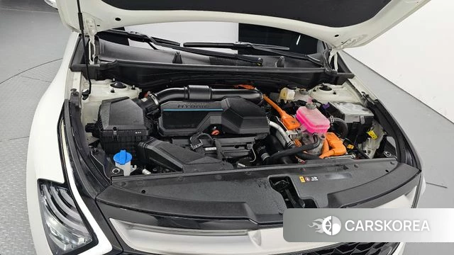 Kia Sportage 5th Generation Hybrid id 3841694 из Кореи 16