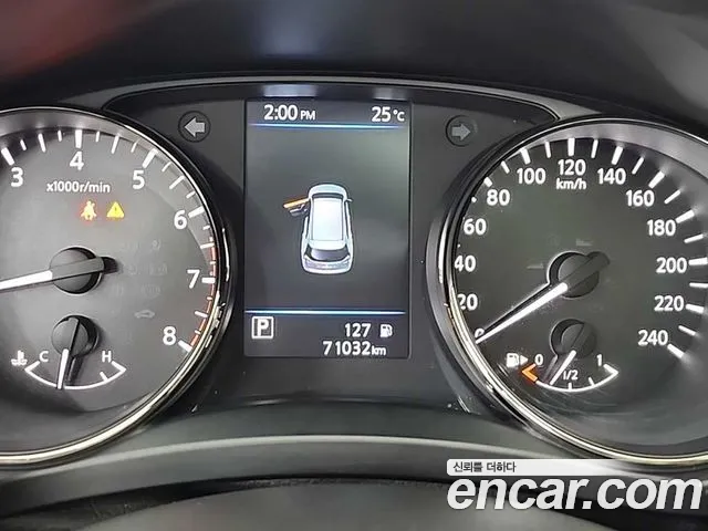 Nissan X Trail id 2850572 из Кореи 15