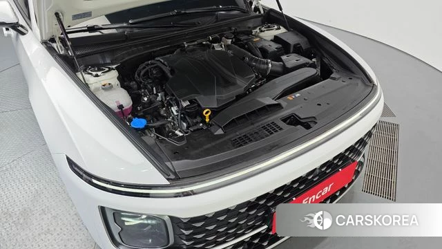 Hyundai Grandeur (GN7) id 3811708 из Кореи 16