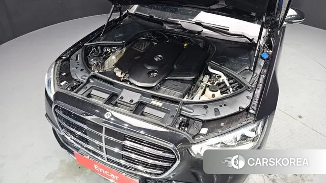 Mercedes-Benz S-Class W223 id 3644575 из Кореи 16