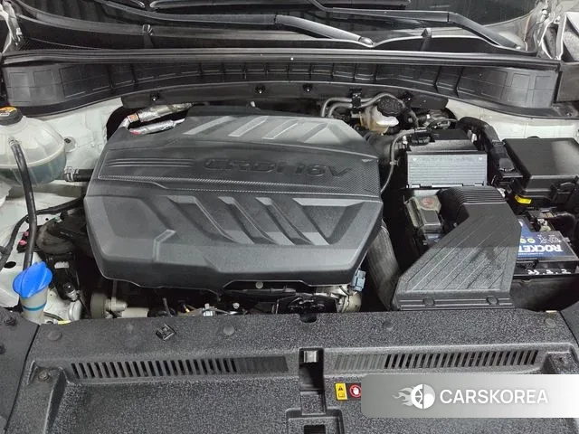 Hyundai All New Tucson id 2940890 из Кореи 16