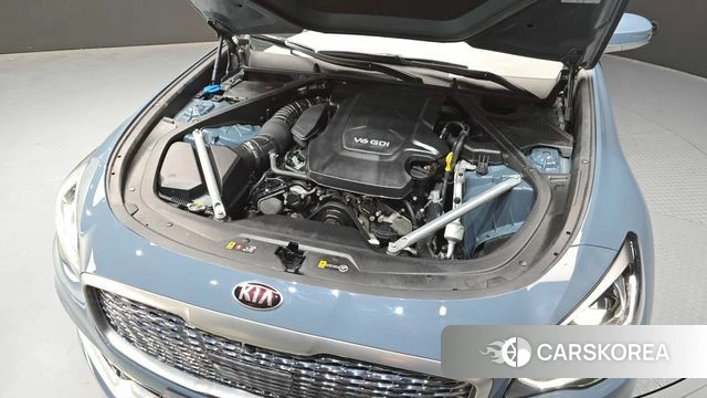 Kia More K9 id 4188604 из Кореи 27