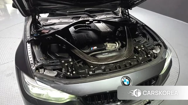 BMW M3 (F80) id 3709454 из Кореи 16