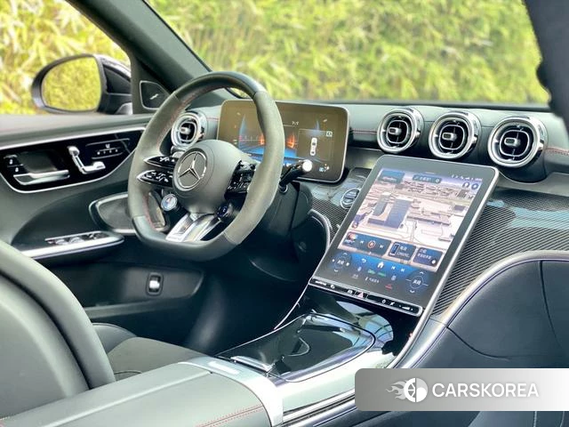 Mercedes-Benz C-class AMG id 4380643 из Китая 14