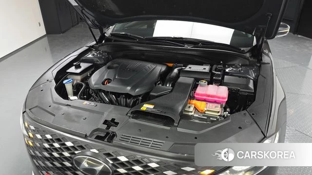 Hyundai The New Grandeur IG Hybrid id 4186841 из Кореи 31