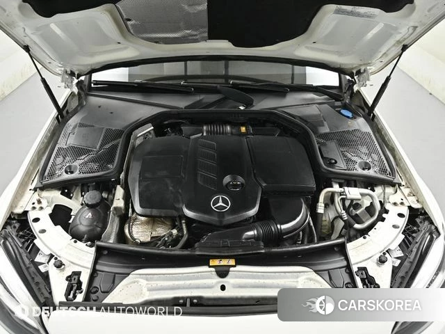 Mercedes-Benz C-Class W205 id 4684281 из Кореи 16