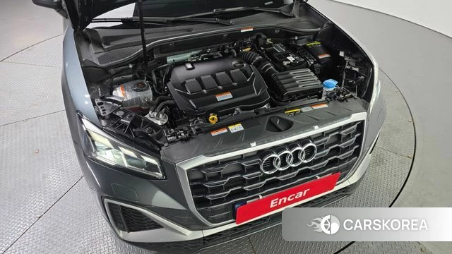 Audi Q2 id 3793268 из Кореи 16