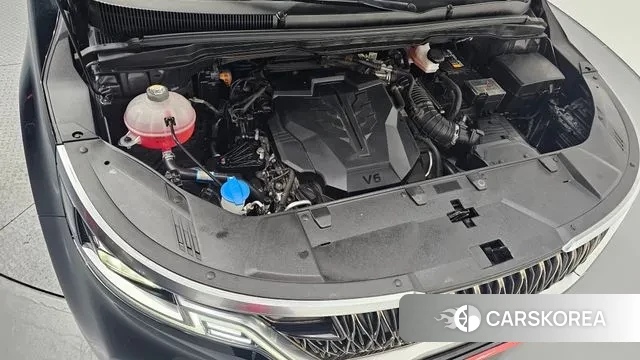 Kia Carnival 4th generation id 3488700 из Кореи 16