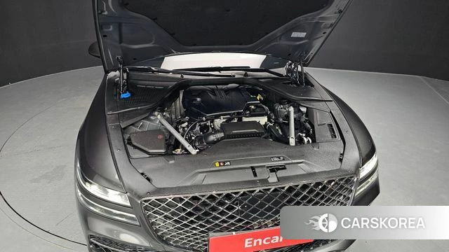 Genesis G80 (RG3) id 4758217 из Кореи 34