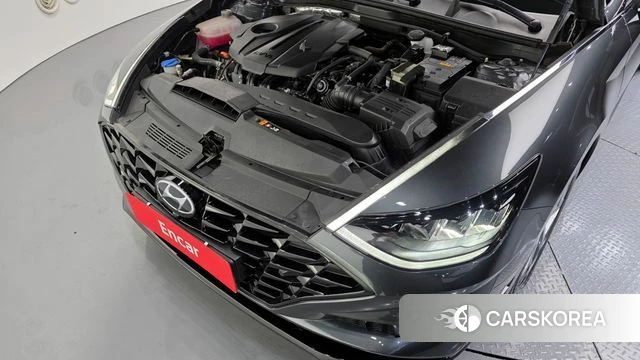 Hyundai Sonata (DN8) id 3878063 из Кореи 16