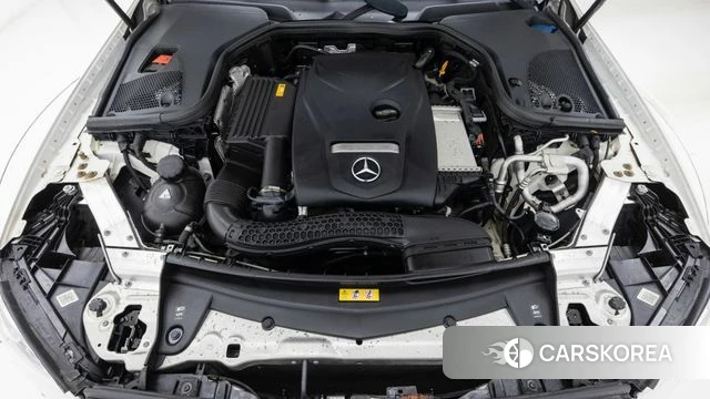 Mercedes-Benz E-Class W213 id 4476982 из Кореи 16