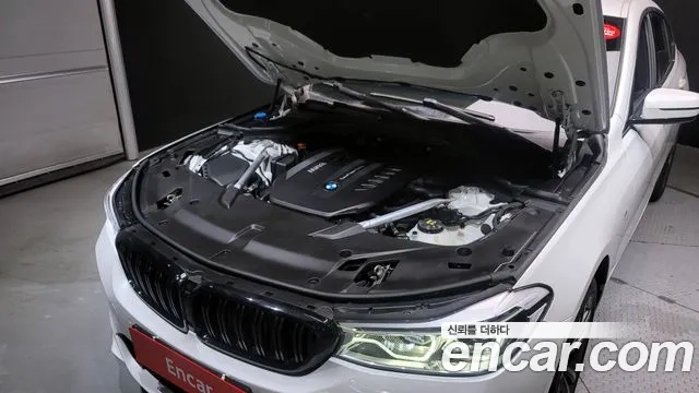 BMW 6 Series GT (G32) id 2869626 из Кореи 16
