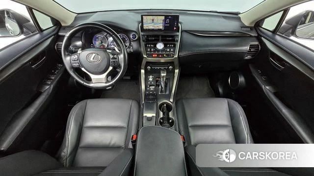 Lexus NX300h id 4557805 из Кореи 26