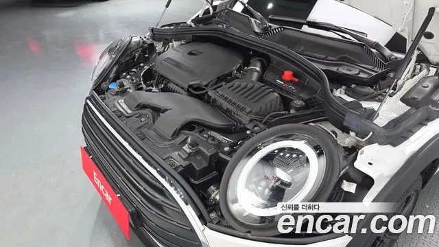 Mini Cooper Clubman id 2847766 из Кореи 16