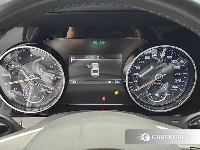 Hyundai The New Grandeur IG id 4485814 из Кореи 15