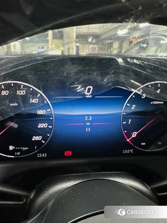 Mercedes-Benz E-Class W214 2026 Черный из Кореи, фото 6