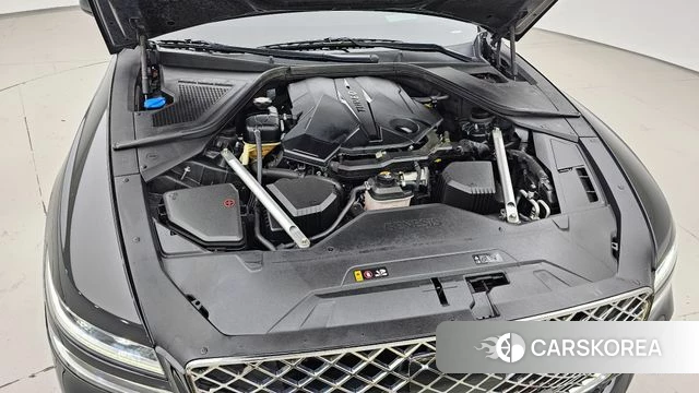 Genesis G80 (RG3) id 3872233 из Кореи 16
