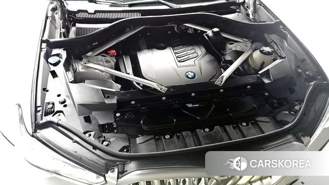 BMW X6 (G06) id 3059984 из Кореи 16