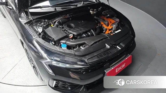 Kia The New K5 Hybrid 3rd generation id 3644754 из Кореи 16