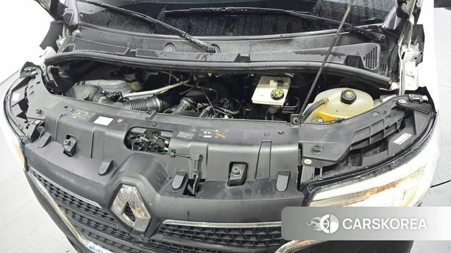 Renault Korea (Samsung) Master id 3893158 из Кореи 16