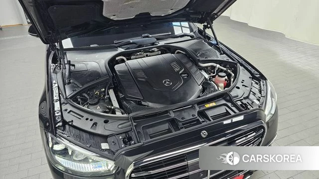 Mercedes-Benz S-Class W223 id 4445605 из Кореи 28