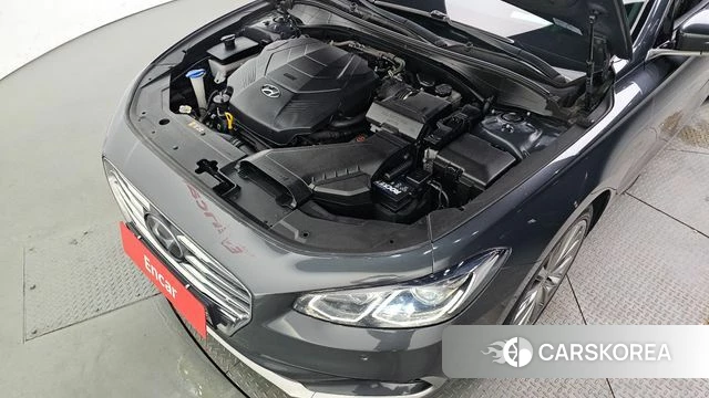 Hyundai Grandeur IG id 4502865 из Кореи 16
