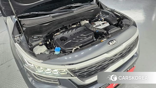 Kia Seltos id 4331354 из Кореи 26