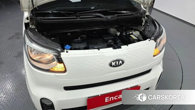 Kia The New Ray id 4717678 из Кореи 25