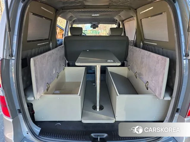 Hyundai The New Grand Starex id 3563109 из Кореи 16