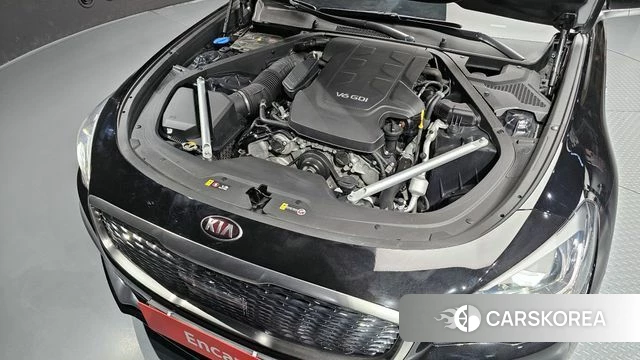 Kia More K9 id 3966433 из Кореи 16