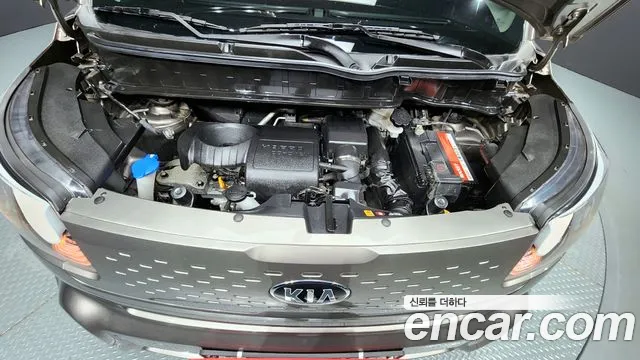 Kia The New Ray id 2512459 из Кореи 16