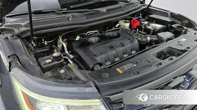 Ford Explorer id 4502614 из Кореи 16