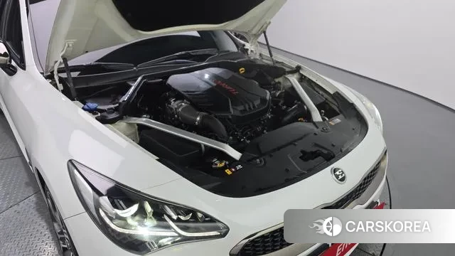 Kia Stinger id 3336685 из Кореи 16