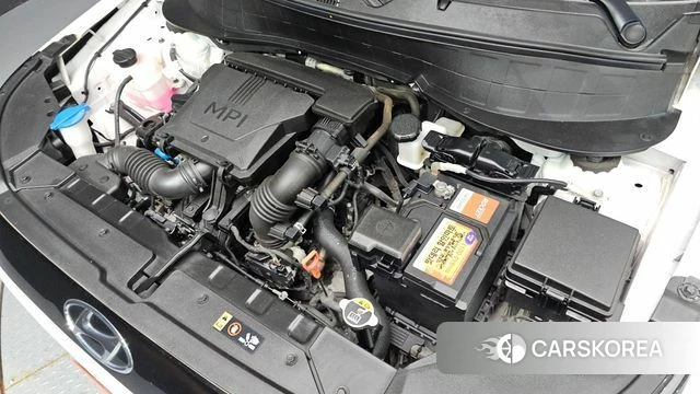 Hyundai Casper id 4501122 из Кореи 16