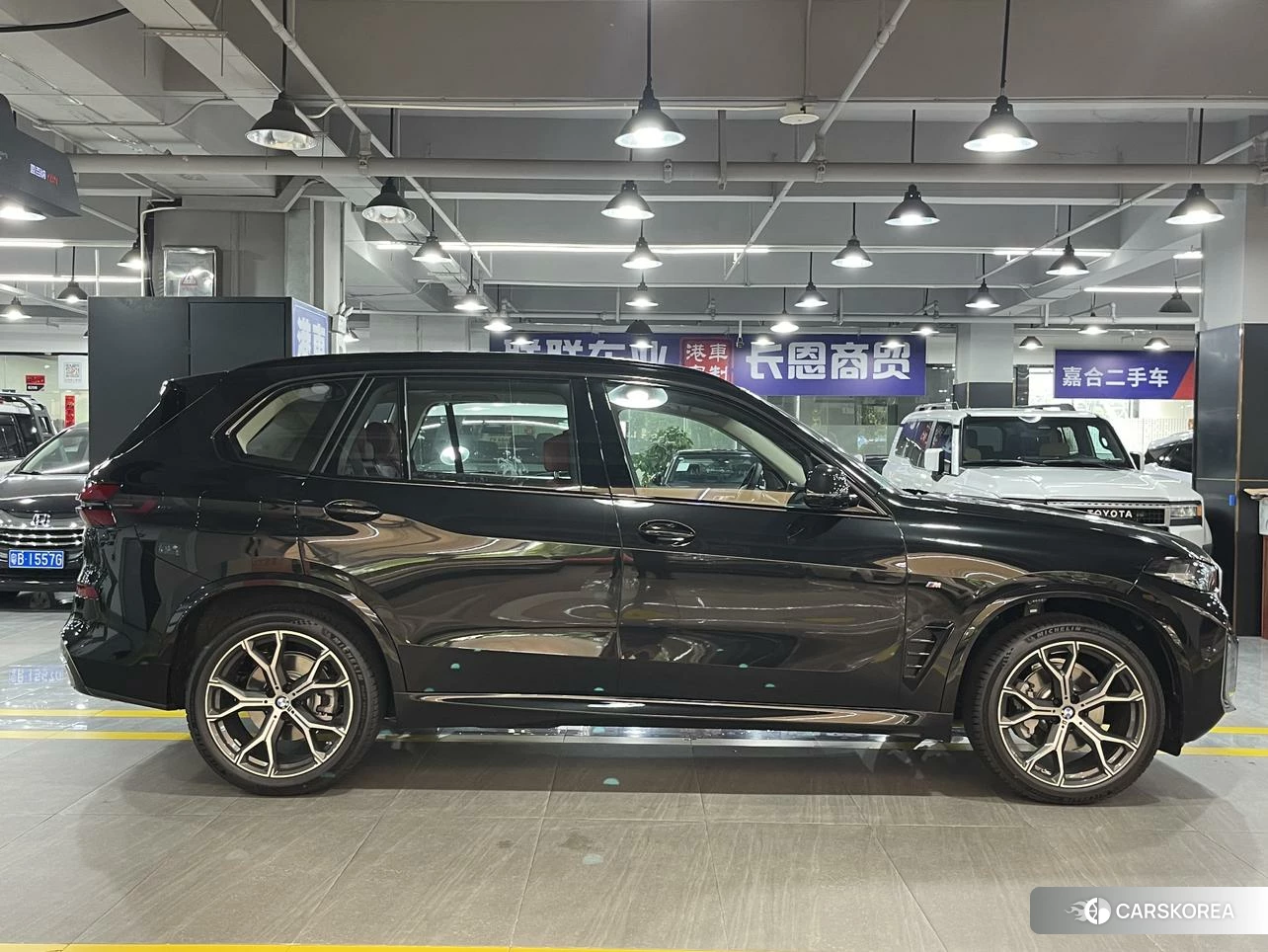 BMW X5 id 4505069 из Китая 11