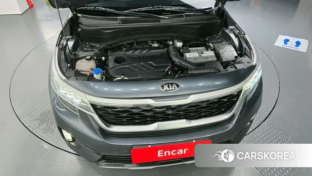 Kia Seltos id 3044454 из Кореи 16