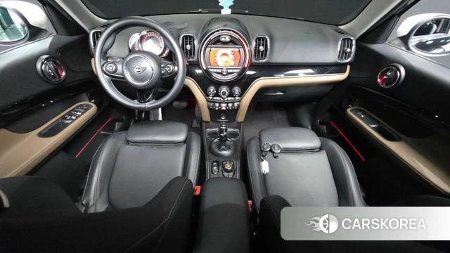 Mini Cooper Countryman id 4317495 из Кореи 27