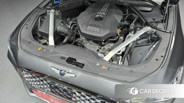 Genesis G70 id 4345800 из Кореи 32