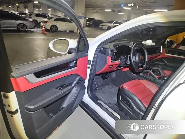 Porsche Cayenne (PO536) id 3011251 из Кореи 9