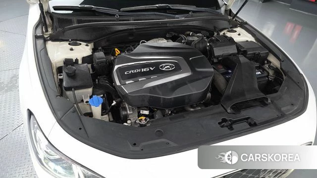 Hyundai Grandeur IG id 4557966 из Кореи 16