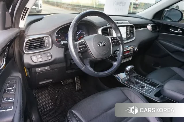 Kia The New Sorento id 3464359 из Кореи 16