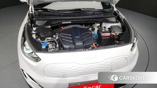 Kia Niro Plus id 3022427 из Кореи 16