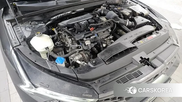 Kia K5 3rd generation id 3439338 из Кореи 16