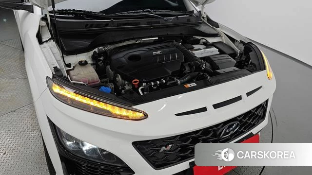 Hyundai The New Kona id 4382925 из Кореи 26