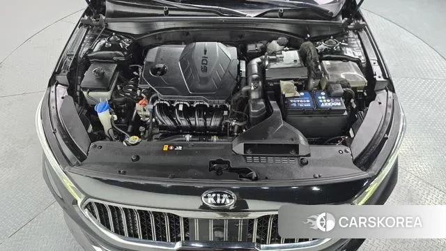 Kia K7 Premier id 3754133 из Кореи 16